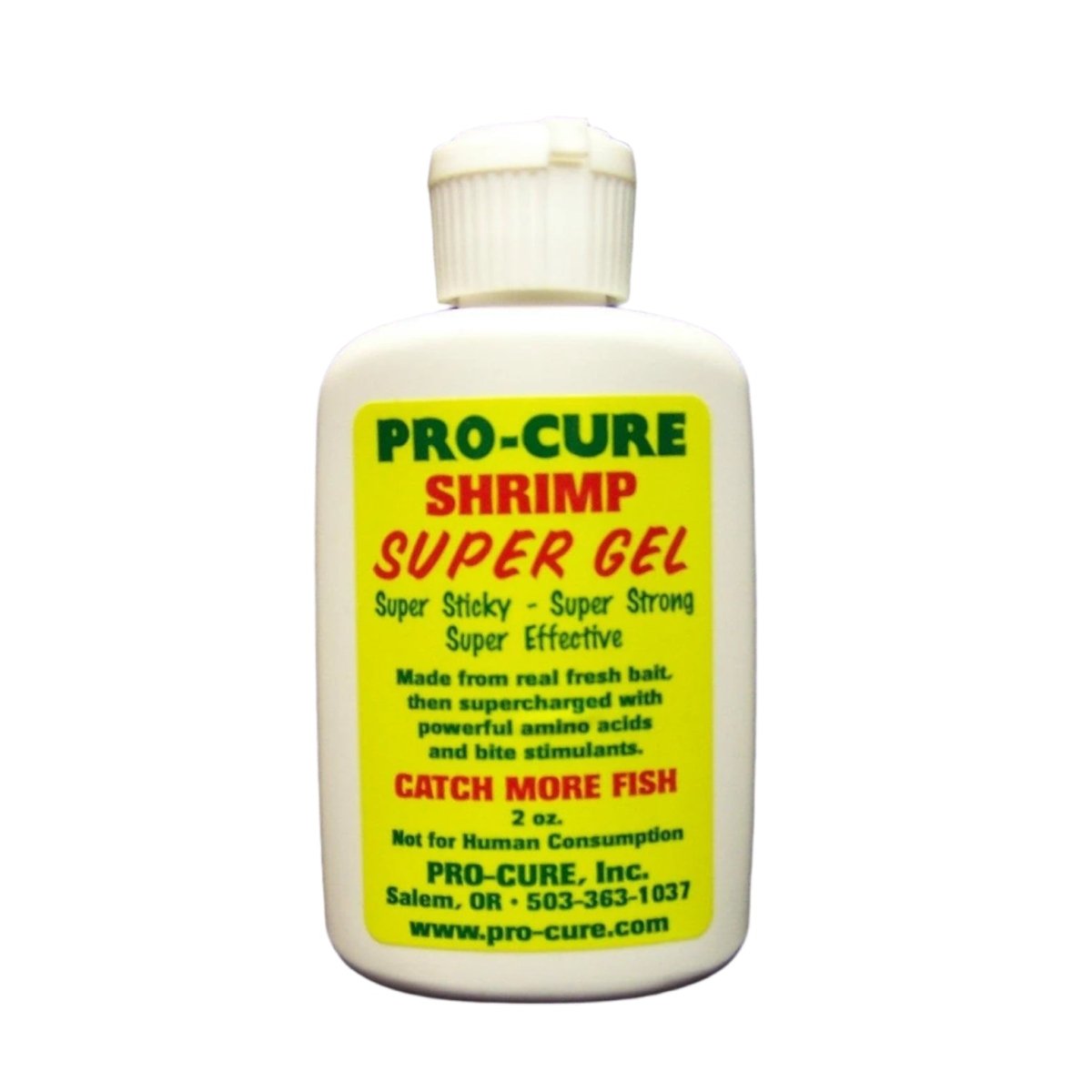 Pro - CurePro - Cure Super Gel Scent - Scents and AttractantsShrimpPRO100