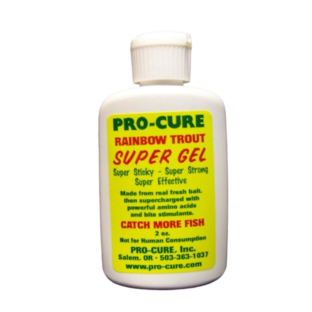 Pro - CurePro - Cure Super Gel Scent - Scents and AttractantsRainbow TroutPRO102