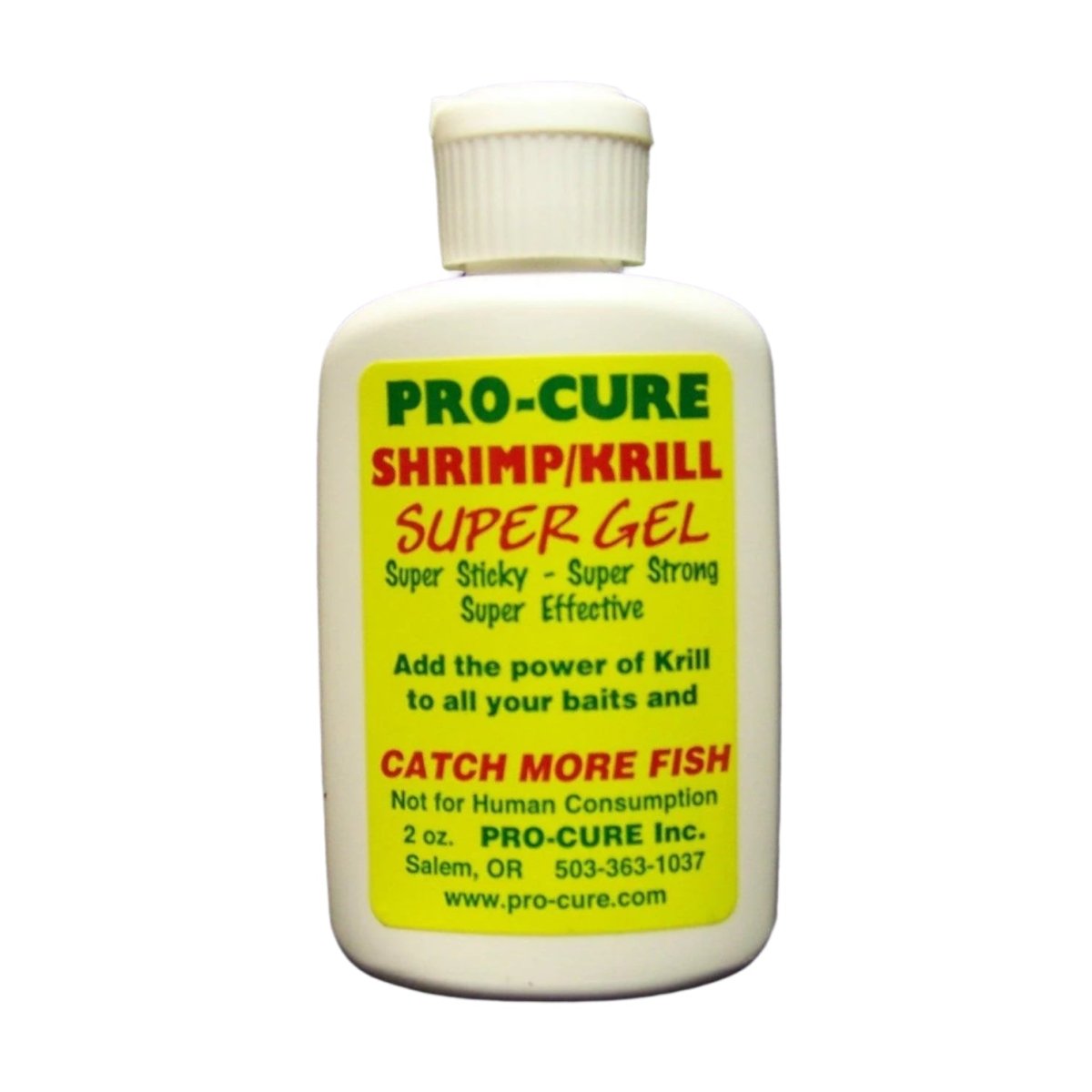 Pro - CurePro - Cure Super Gel Scent - Scents and AttractantsShrimp/KrillPRO103