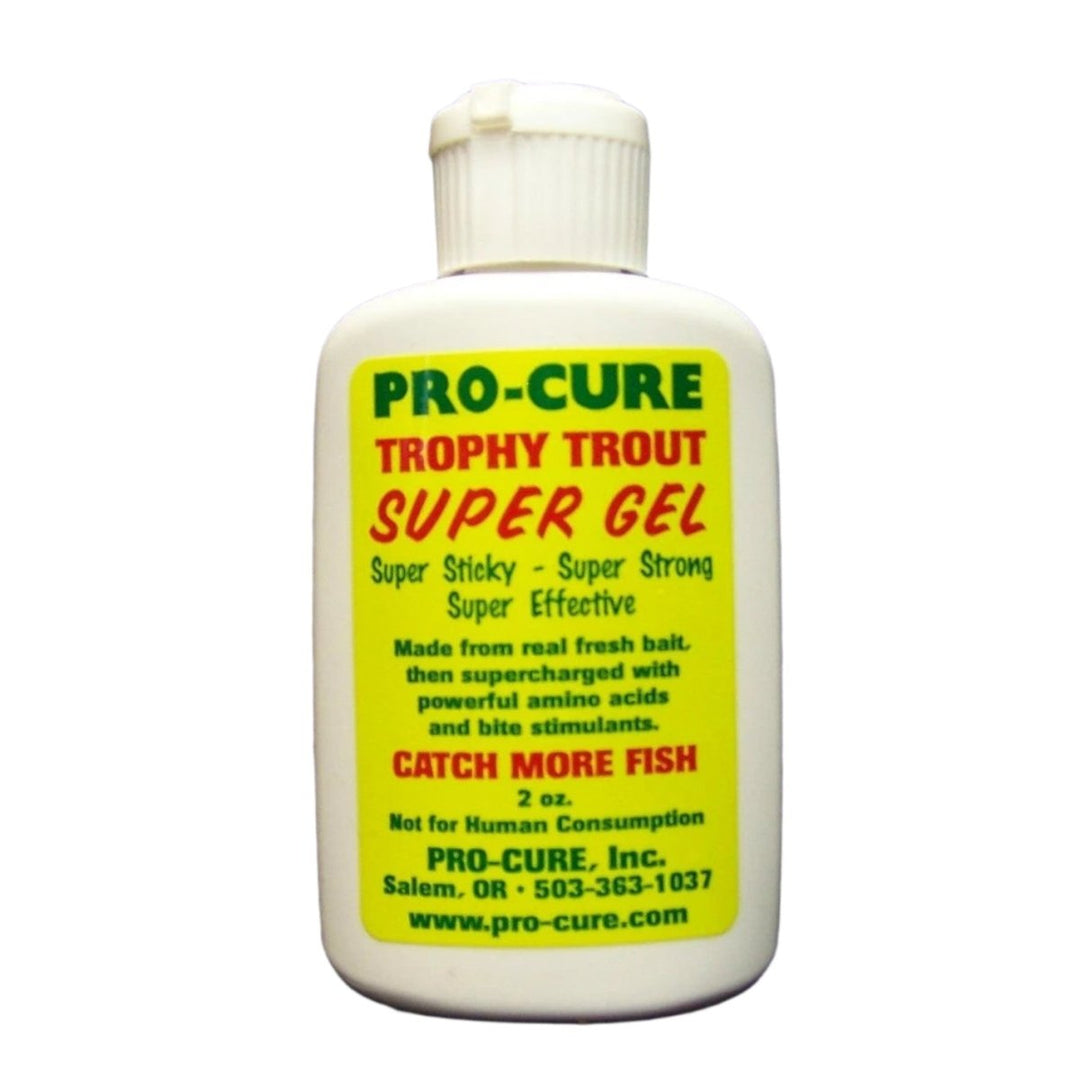 Pro - CurePro - Cure Super Gel Scent - Scents and AttractantsTrophy TroutPRO104