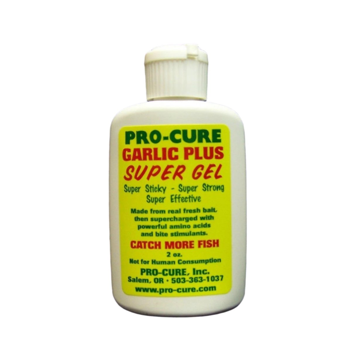Pro - CurePro - Cure Super Gel Scent - Scents and AttractantsGarlic PlusPRO105
