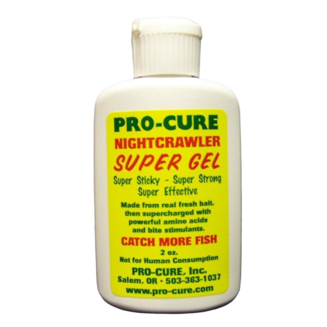 Pro - CurePro - Cure Super Gel Scent - Scents and AttractantsNightcrawlerPRO106