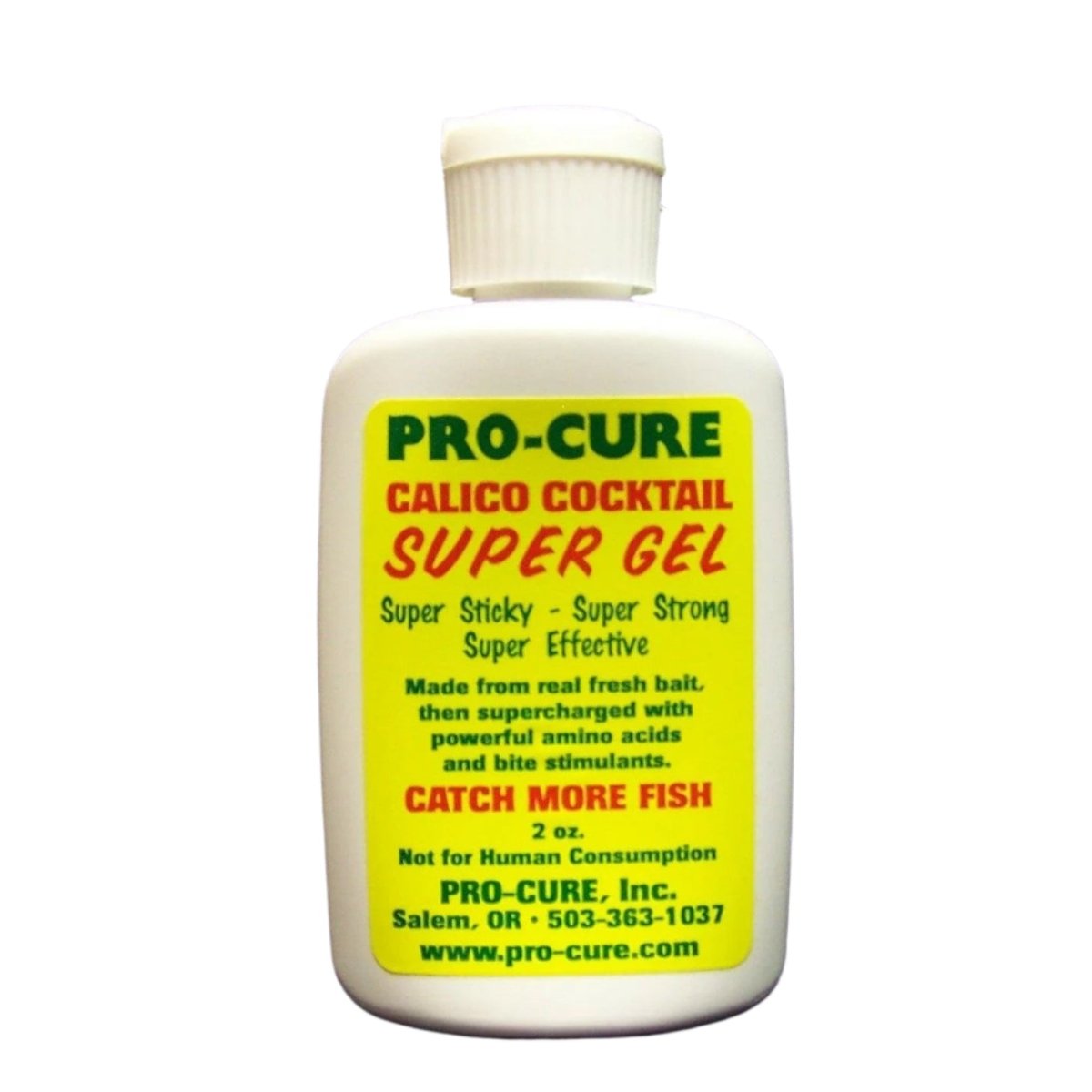 Pro - CurePro - Cure Super Gel Scent - Scents and AttractantsCalico CocktailPRO107