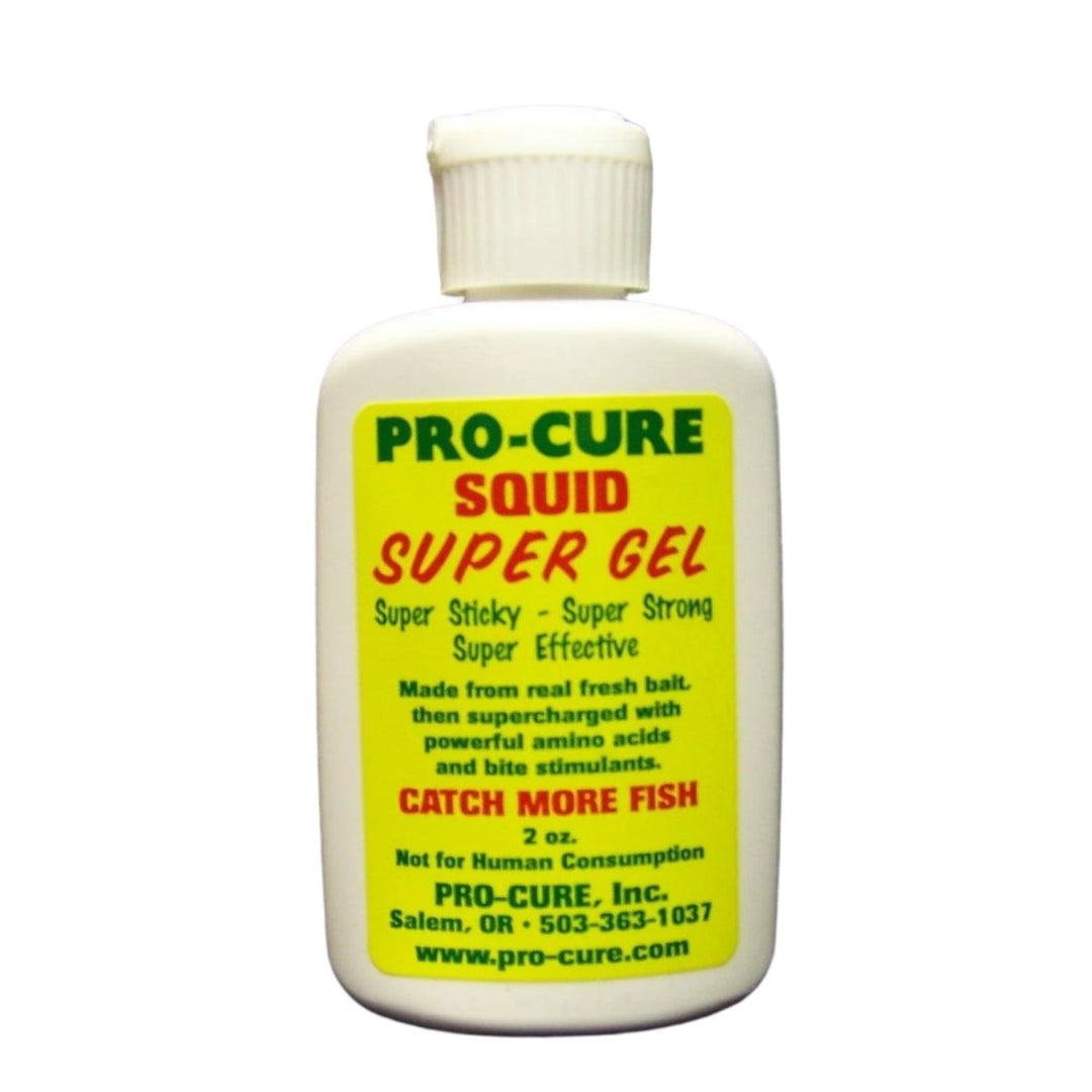 Pro - CurePro - Cure Super Gel Scent - Scents and AttractantsSquidPRO108