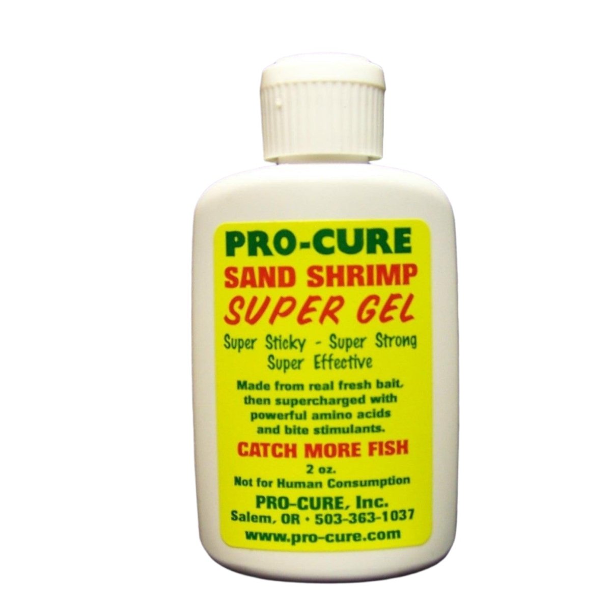 Pro - CurePro - Cure Super Gel Scent - Scents and AttractantsSand ShrimpPRO109