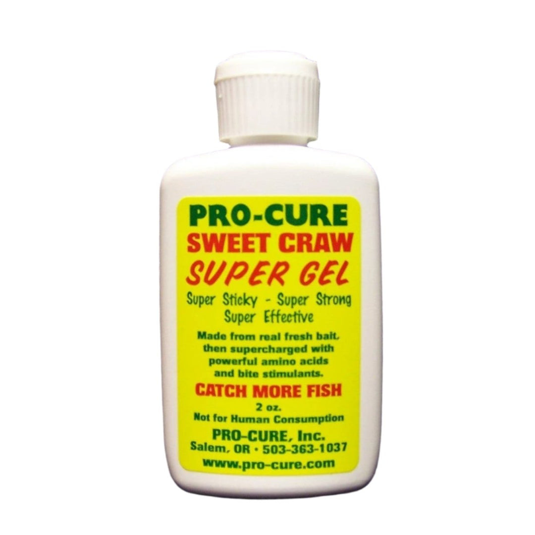 Pro - CurePro - Cure Super Gel Scent - Scents and AttractantsSweet CrawPRO110