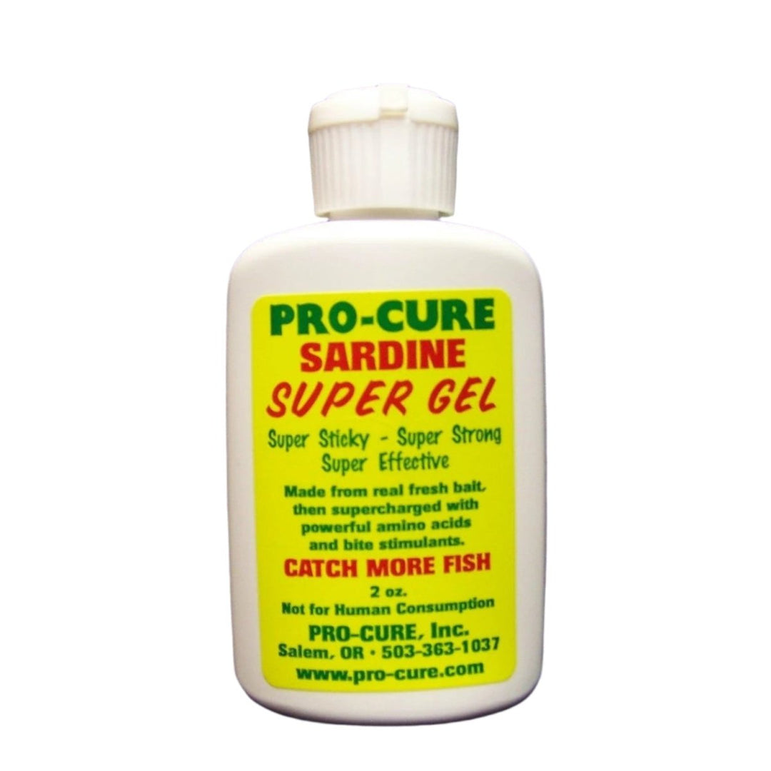 Pro - CurePro - Cure Super Gel Scent - Scents and AttractantsSardinePRO111