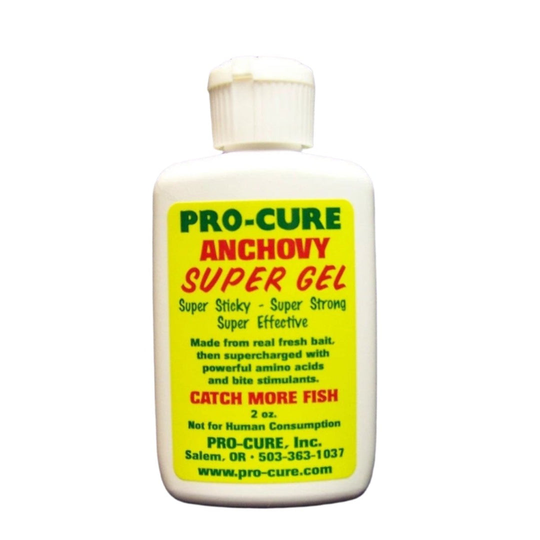 Pro - CurePro - Cure Super Gel Scent - Scents and AttractantsAnchovyPRO112