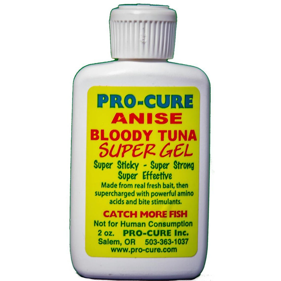 Pro - CurePro - Cure Super Gel Scent - Scents and AttractantsAnise Bloody TunaPRO118