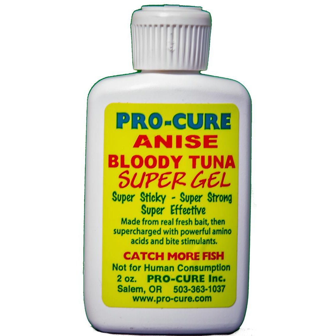Pro - CurePro - Cure Super Gel Scent - Scents and AttractantsAnise Bloody TunaPRO118