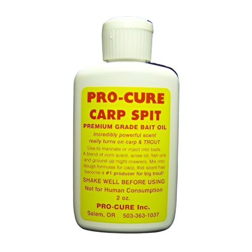 Pro - CurePro - Cure Super Gel Scent - Scents and AttractantsCarp SpitPRO120