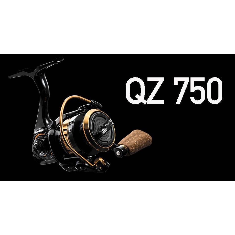 Daiwa QC750 Ultralight Spinning Reel