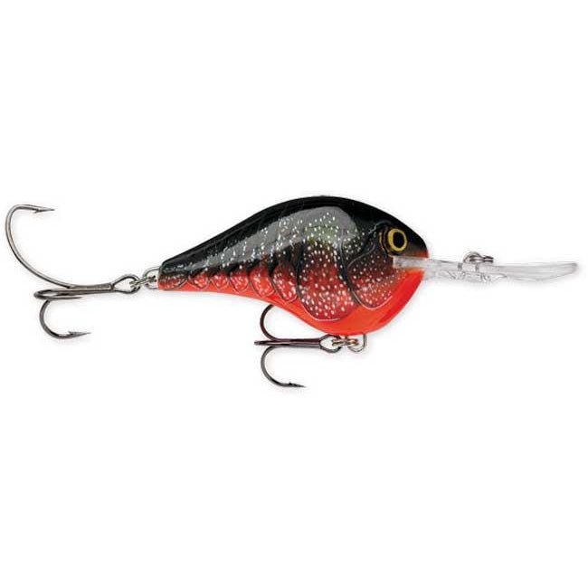 Rapala DT Dives-To Series Red Crawdad / 14