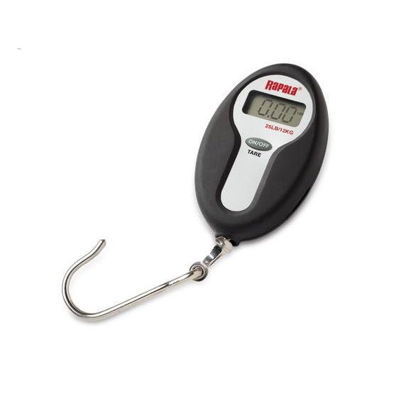 Rapala Mini Digital Scale 25lbRapala 25lb Mini Digital Scale