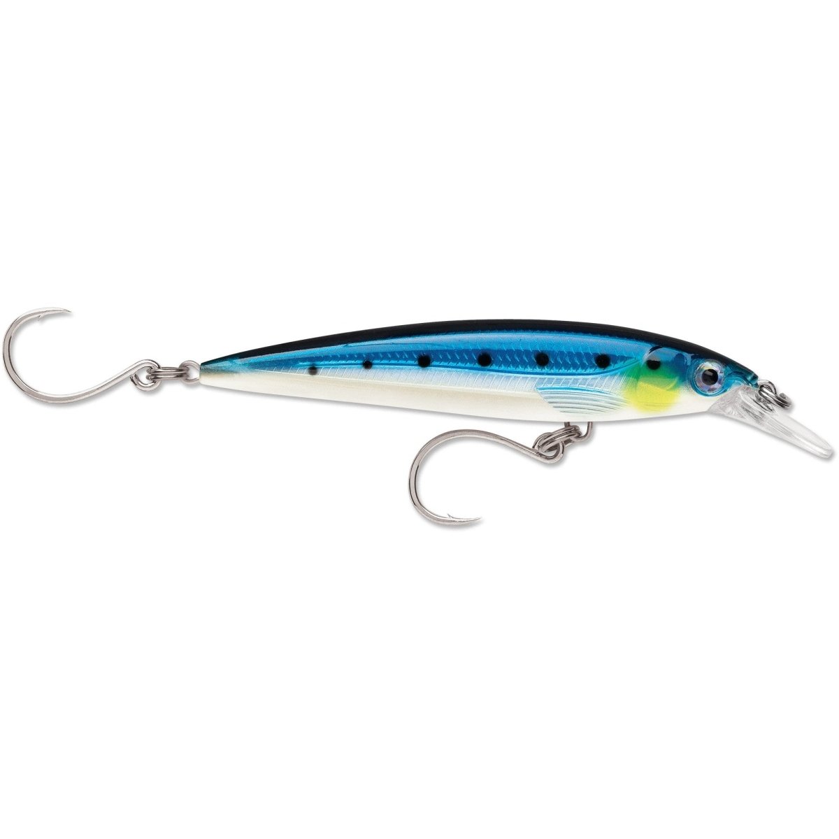 Rapala X-Rap Long Cast 12 Albino Shiner Rapala X-Rap Long Cast 12 Albino Shiner