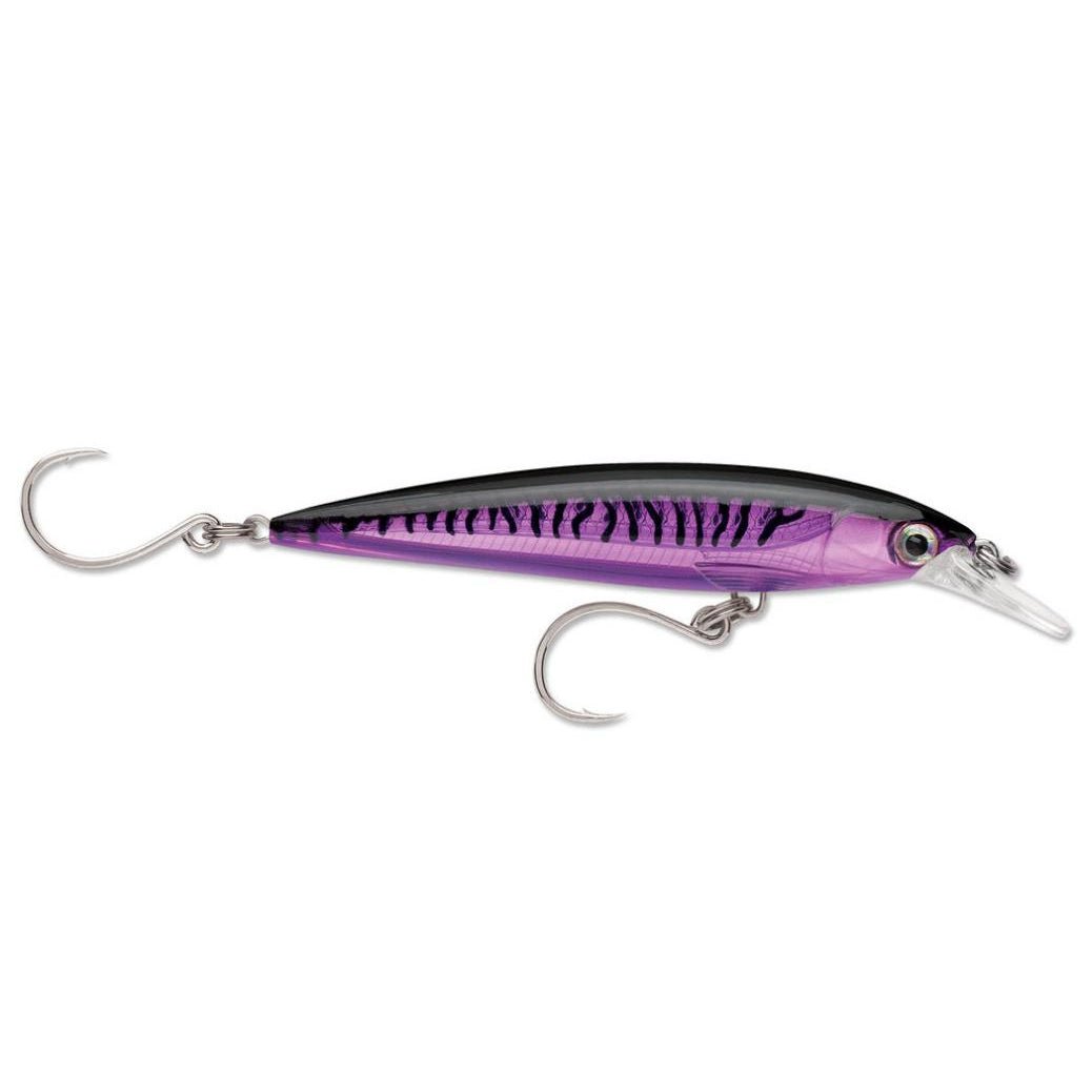 Rapala X - Rap Long Cast12 Purple Mackerel