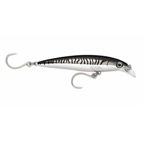 Rapala X - Rap Long Cast14 Chrome Mackerel