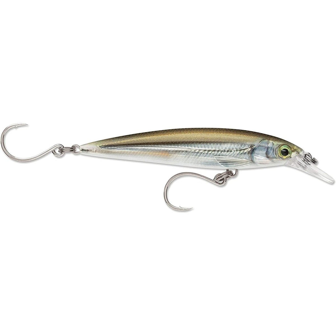 Rapala X - Rap Long Cast14 Mangrove Minnow