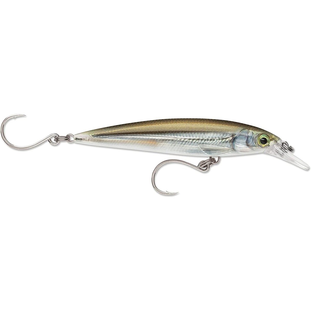 Rapala X - Rap Long Cast14 Mangrove Minnow