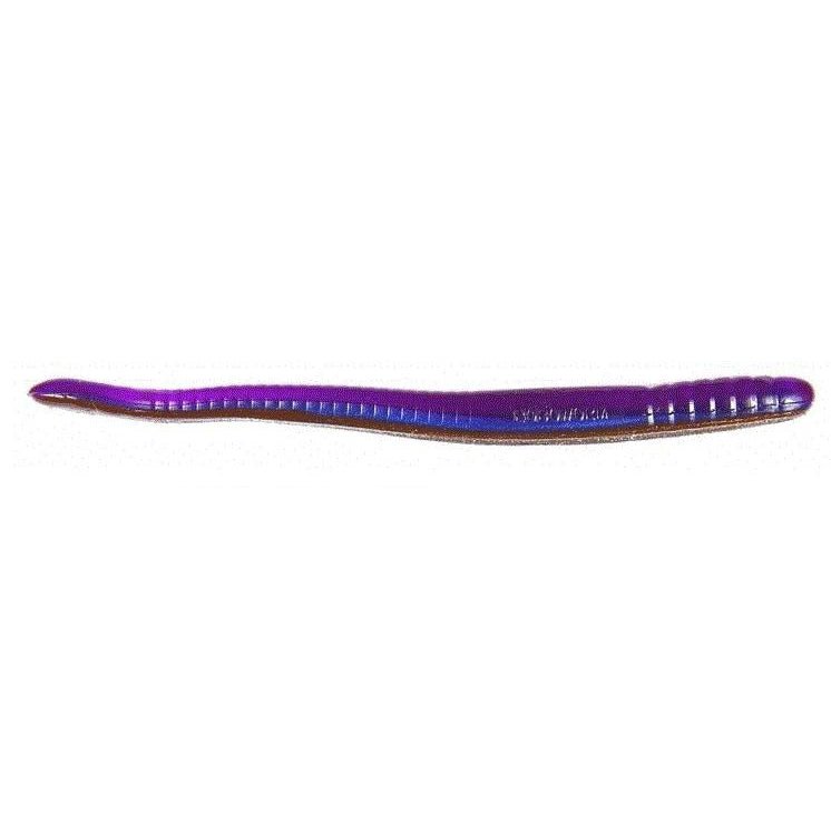 fake worm or lure fishing Roboworm 4 1/2" Fat Worm Worms – Tackle Express