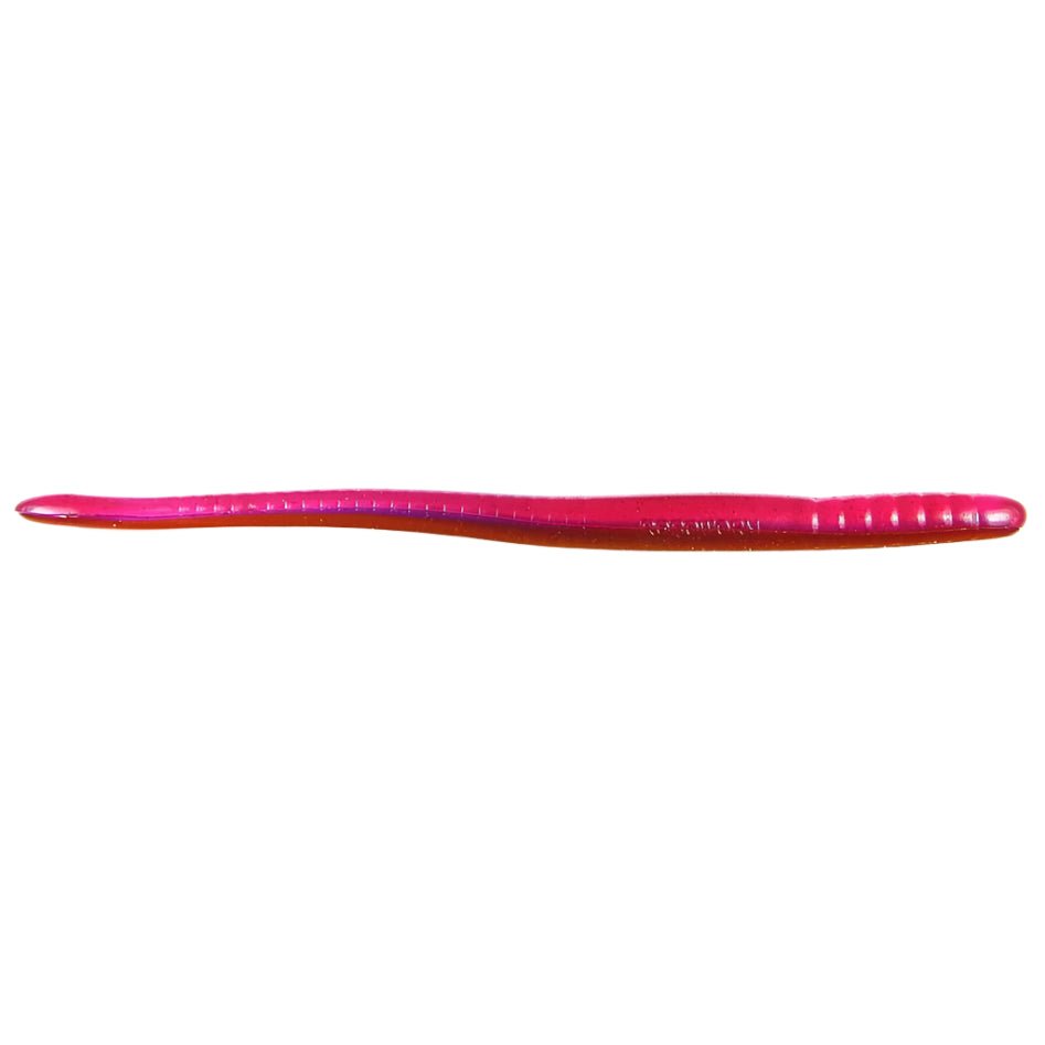 RobowormRoboworm 6" Fat Worm - WormsRed Crawler SF - H2TRROB290