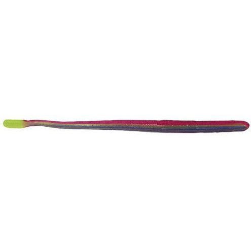 RobowormRoboworm 6" Straight Tail Worms - WormsMorning Dawn Holo SR - HK3HROB385
