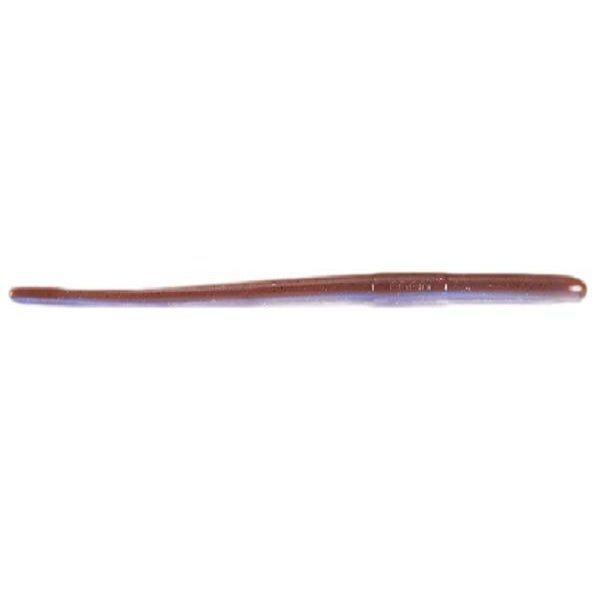 RobowormRoboworm 6" Straight Tail Worms - WormsPro Blue Neon SR - A23Fx