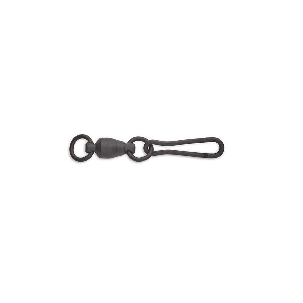 Rome Specialty Company Inc.Sampo Ball Bearing Swivel Welded Ring Scissor Snap - Split - Rings, Swivels, etcSampo Ball Bearing Swivel Welded Ring Scissor SnapBX4MB/6102 - 4A