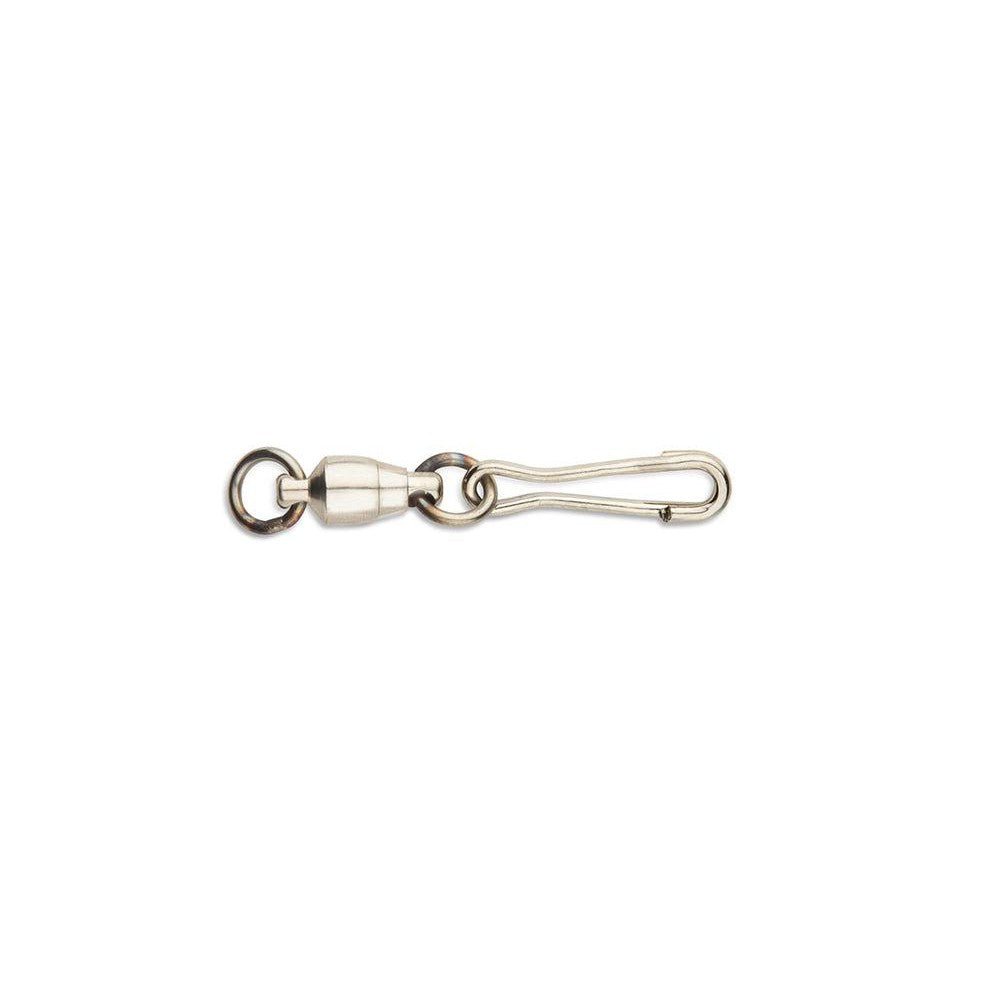 Rome Specialty Company Inc.Sampo Ball Bearing Swivel Welded Ring Scissor Snap - Split - Rings, Swivels, etcSampo Ball Bearing Swivel Welded Ring Scissor SnapX4MB/6101 - 4A