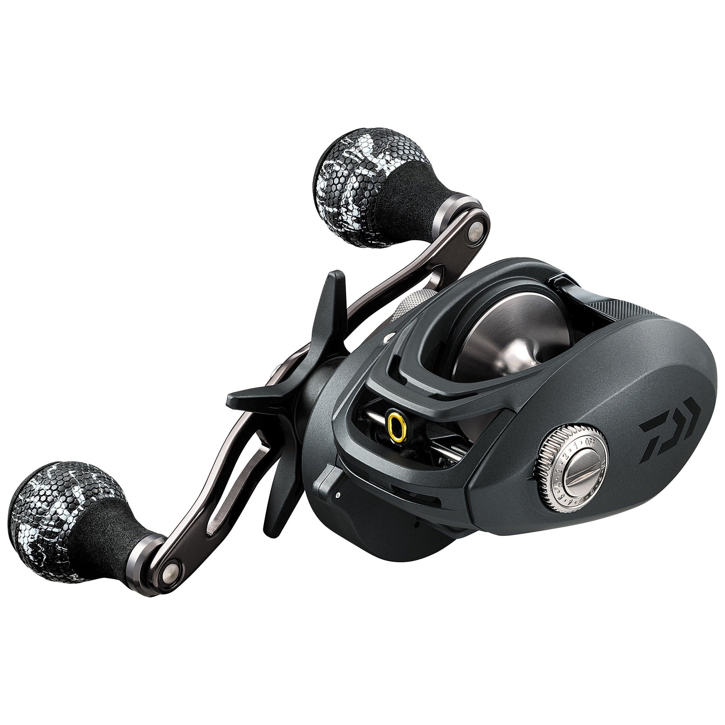 Daiwa Lexa WN 300 and 400 Winn Casting Reels