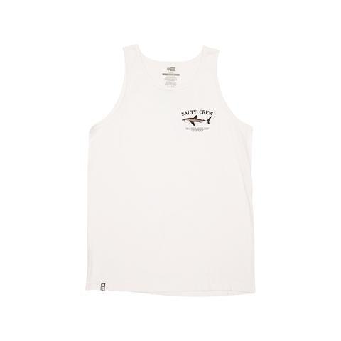 Salty CrewSalty Crew Bruce Tank - White - Tank TopSALTY CREW BRUCE TANK WHITE20635008 - WHT - L
