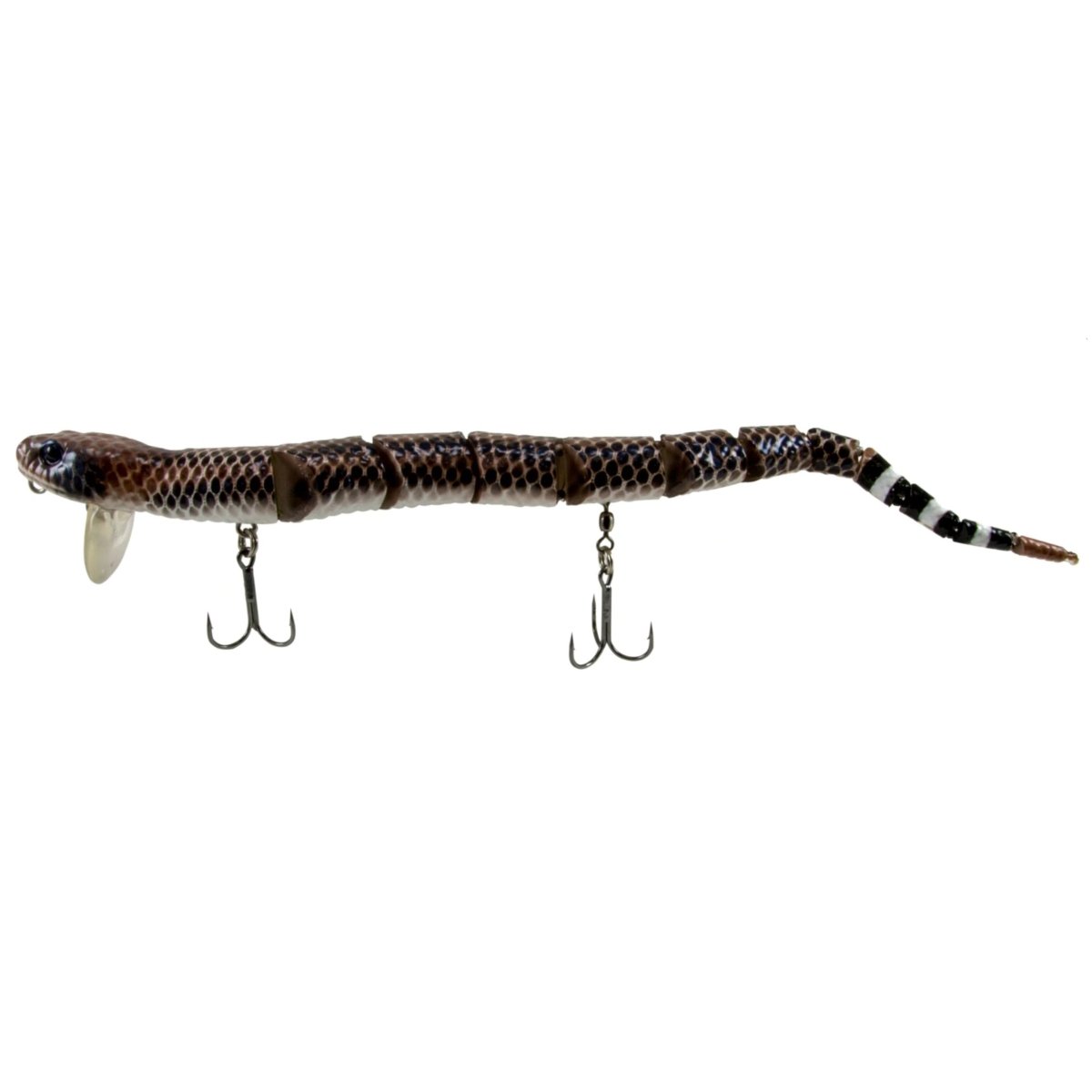 Savage Gear 3D Wake Snake : Green Snake; 12 in