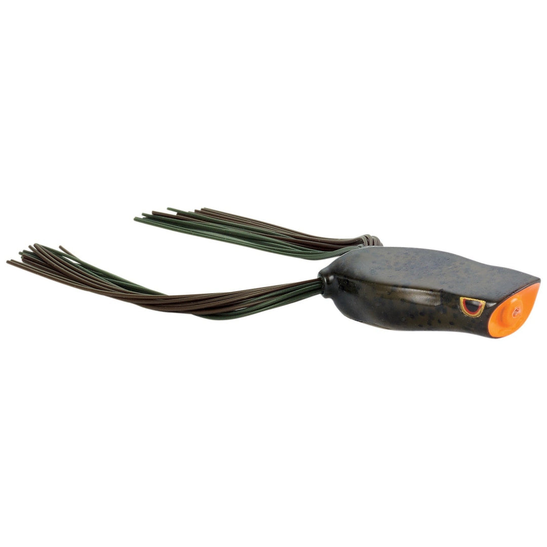 SPROSPRO Dean Rojas Bronzeye Baby Popper 40 - Hollow Body FrogsGreen PumpkinSBEPP - 40 - GRNP