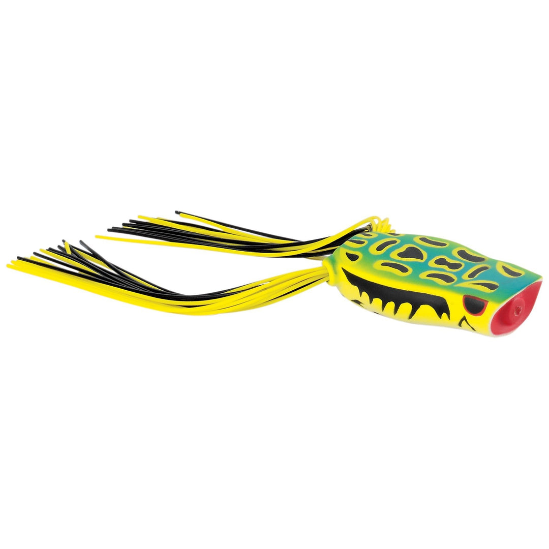 SPROSPRO Dean Rojas Bronzeye Baby Popper 40 - Hollow Body FrogsLeopardSBEPP - 40 - LPRD
