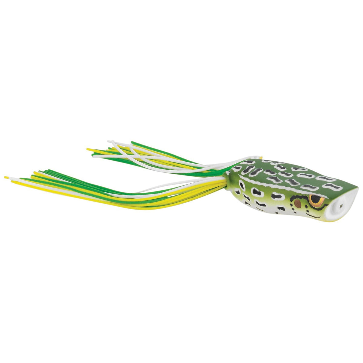 SPROSPRO Dean Rojas Bronzeye Baby Popper 40 - Hollow Body FrogsNaturalSBEPP - 40 - NAT