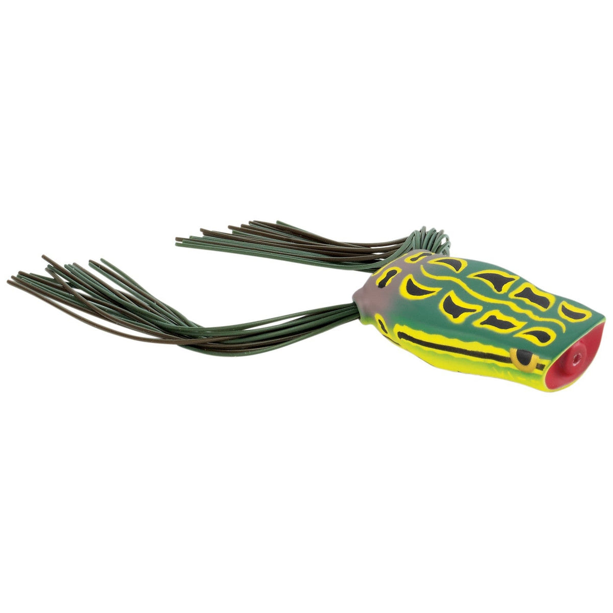 SPROSPRO Dean Rojas Bronzeye Baby Popper 40 - Hollow Body FrogsNatural GreenSPEPP - 40 - NGRN