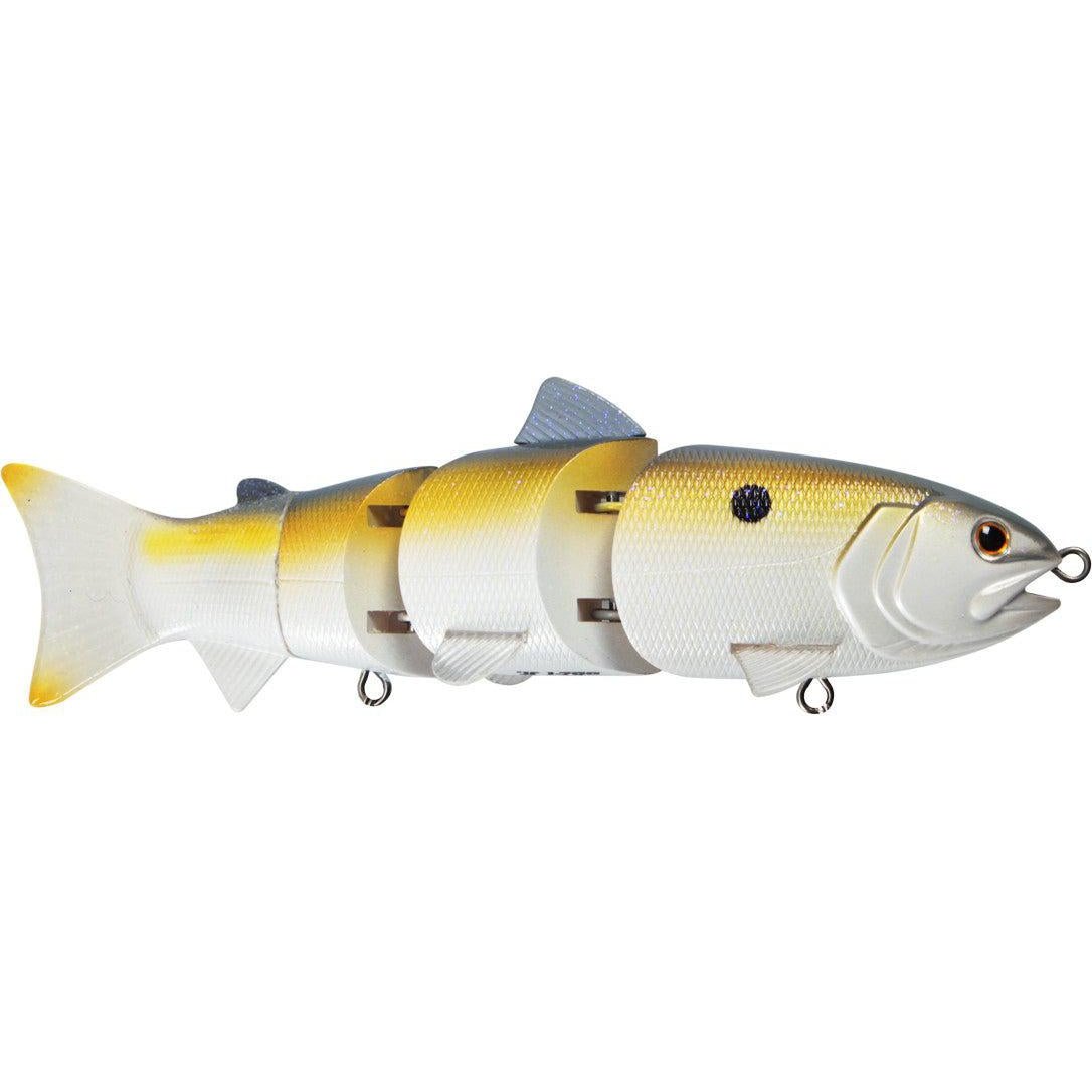 SPRO BBZ-1 Swimbait 6 inch Floating Sexy Lavender Shad