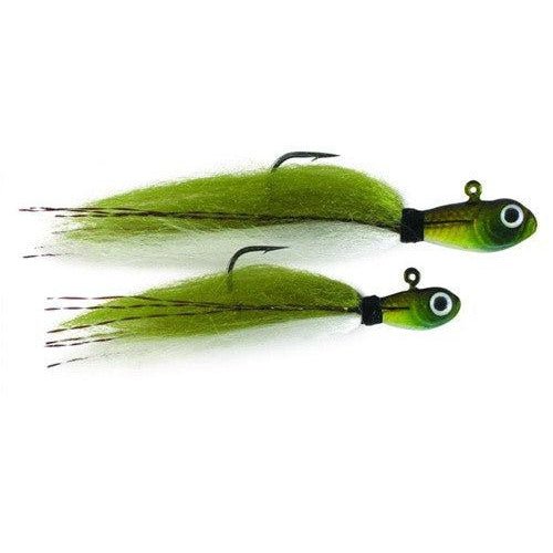 SPRO Phat Fly Jig1/8oz Baby Bass