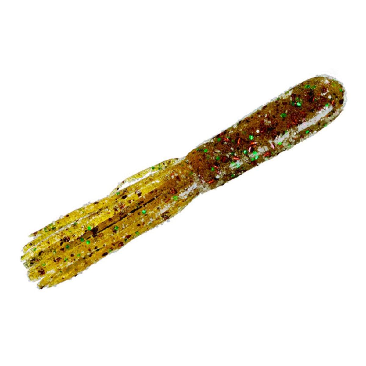 coffee tube fishing lure Strike King Pro Model Tubes 3 1/2 inch Soft Plastic 8 pack Bass Discount Tackle Strike King Coffee Tubes |