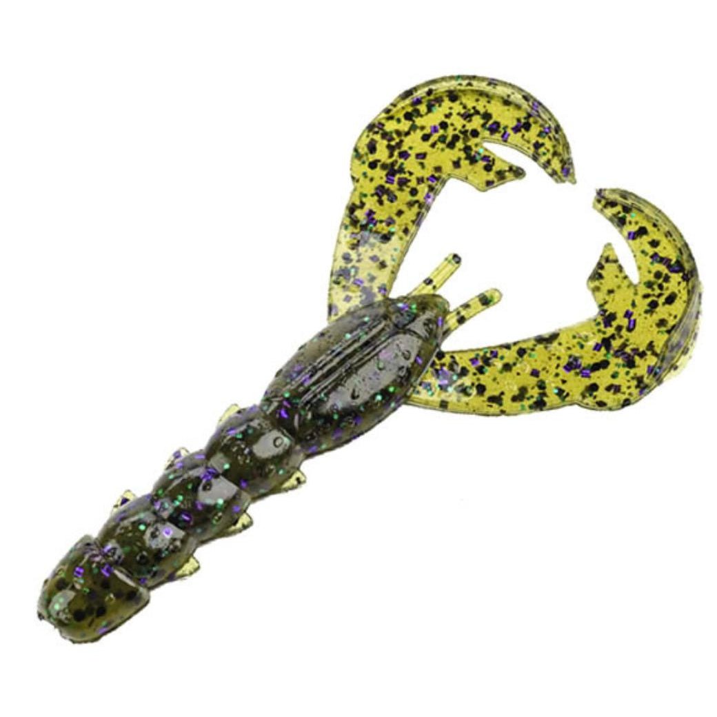 Strike KingStrike King Rage Tail Craw & Baby Rage Tail Craw - CrawsStrike King Rage Tail Craw & Baby Rage Tail CrawSTR050