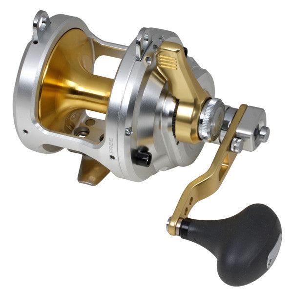 Shimano Talica Lever Drag Fishing Reel (Model: Two Speed / 25II), MORE,  Fishing, Reels -  Airsoft Superstore
