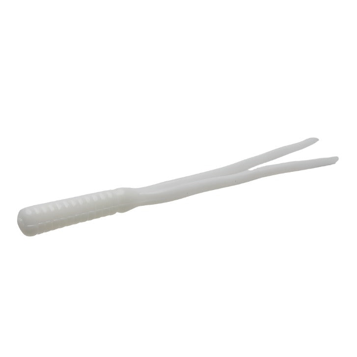 Zoom Split Tail Trailer White