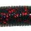 YamamotoYamamoto 5" Senko - Stick BaitsMotoroil w/ Large Red Flake 9 - 10 - 167YAM306