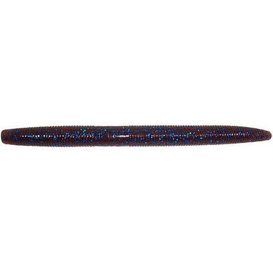 YamamotoYamamoto 5" Senko - Stick BaitsCinnamon Red w/ Blue Flake 9 - 10 - 215YAM311