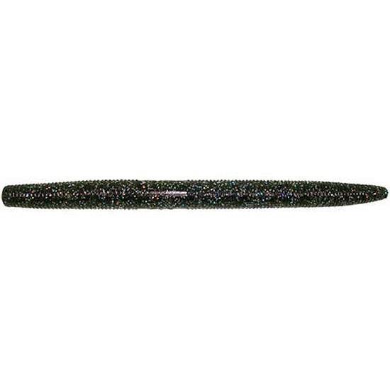 YamamotoYamamoto 5" Senko - Stick BaitsSmoke w/ Black and Hologram Flake 9 - 10 - 238YAM313