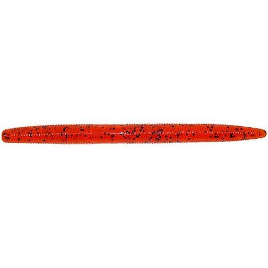 YamamotoYamamoto 5" Senko - Stick BaitsPumpkin w/ Black Flake 9 - 10 - 186YAM319