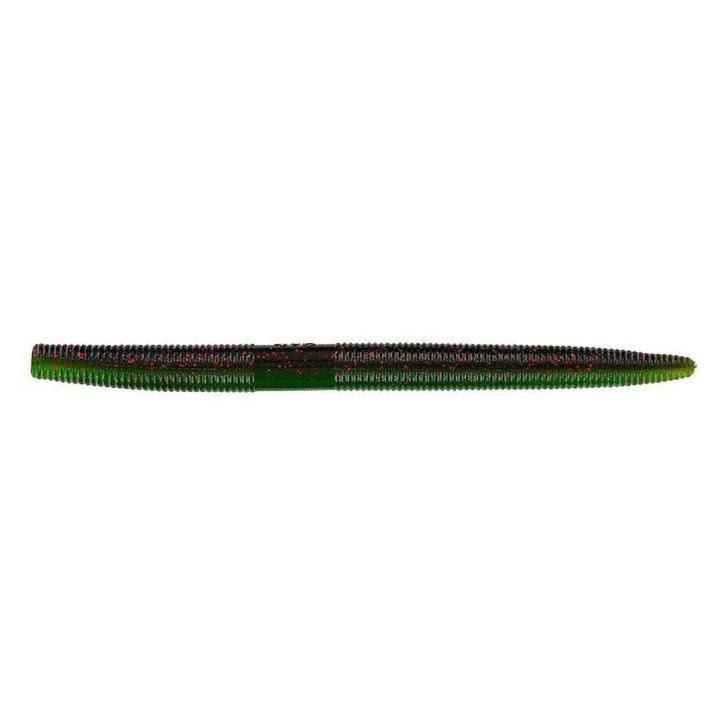 YamamotoYamamoto 5" Senko - Stick BaitsGreen Pumpkin Red LaminateYAM321