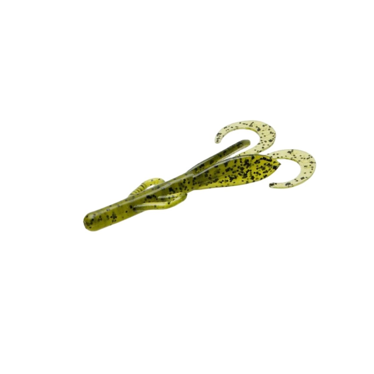 brush hog fishing lure Zoom Baby Junebug; 4 in bearer for this category 3.8" Crazy Hog (4 Cavity)