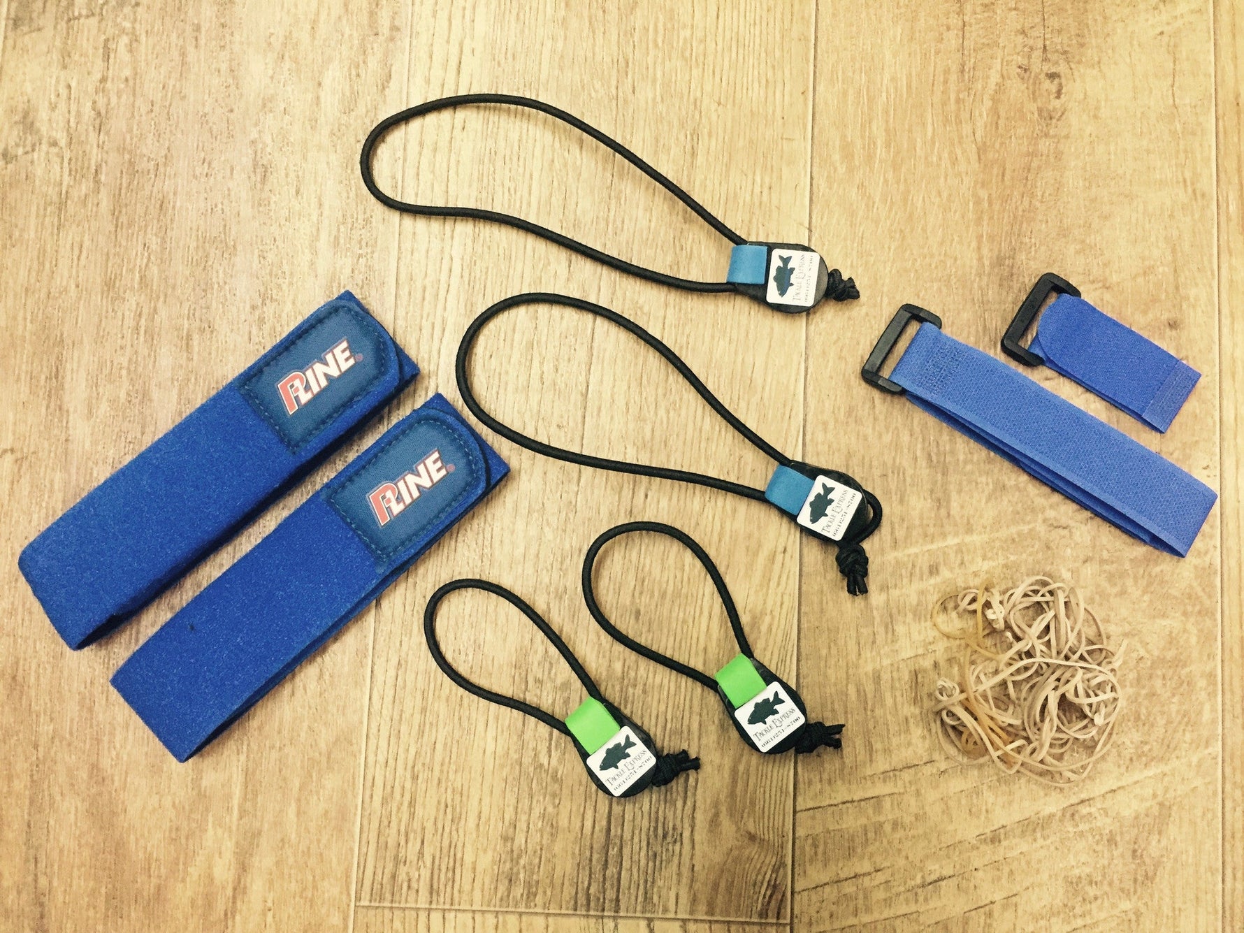 4 Ways to Bundle Your Rods, Pros and Cons - Tackle Express - Saltwater and Freshwater Fishing Tackle Shop