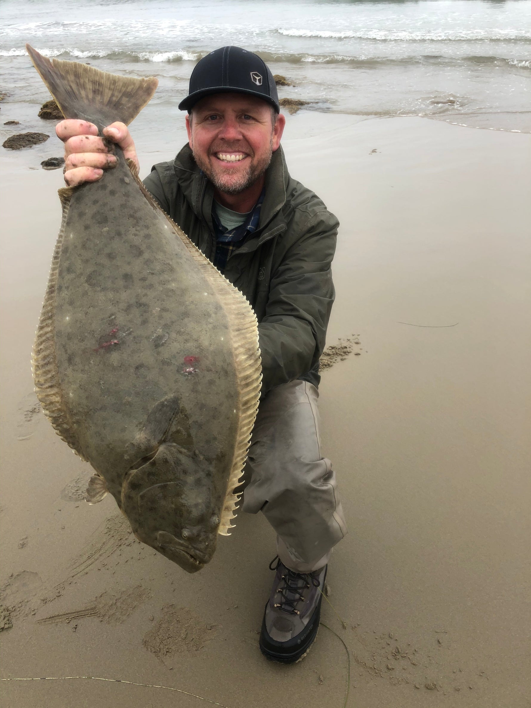 Catching Surf Halibut: Our Favorite Lures and Tips from Tackle Express